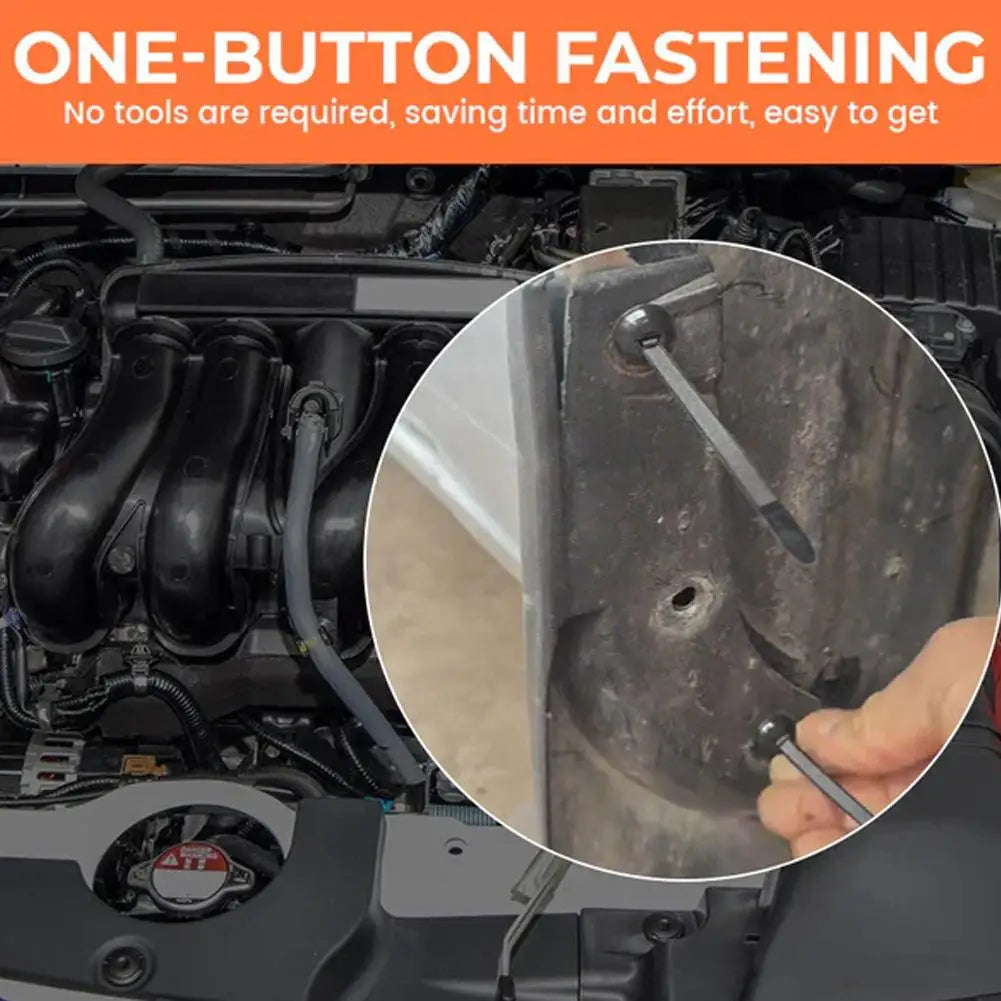 CableGripz | Zwaar uitgevoerde nylon kabelbinders – Zelfsluitende, UV-bestendige kabelorganizer