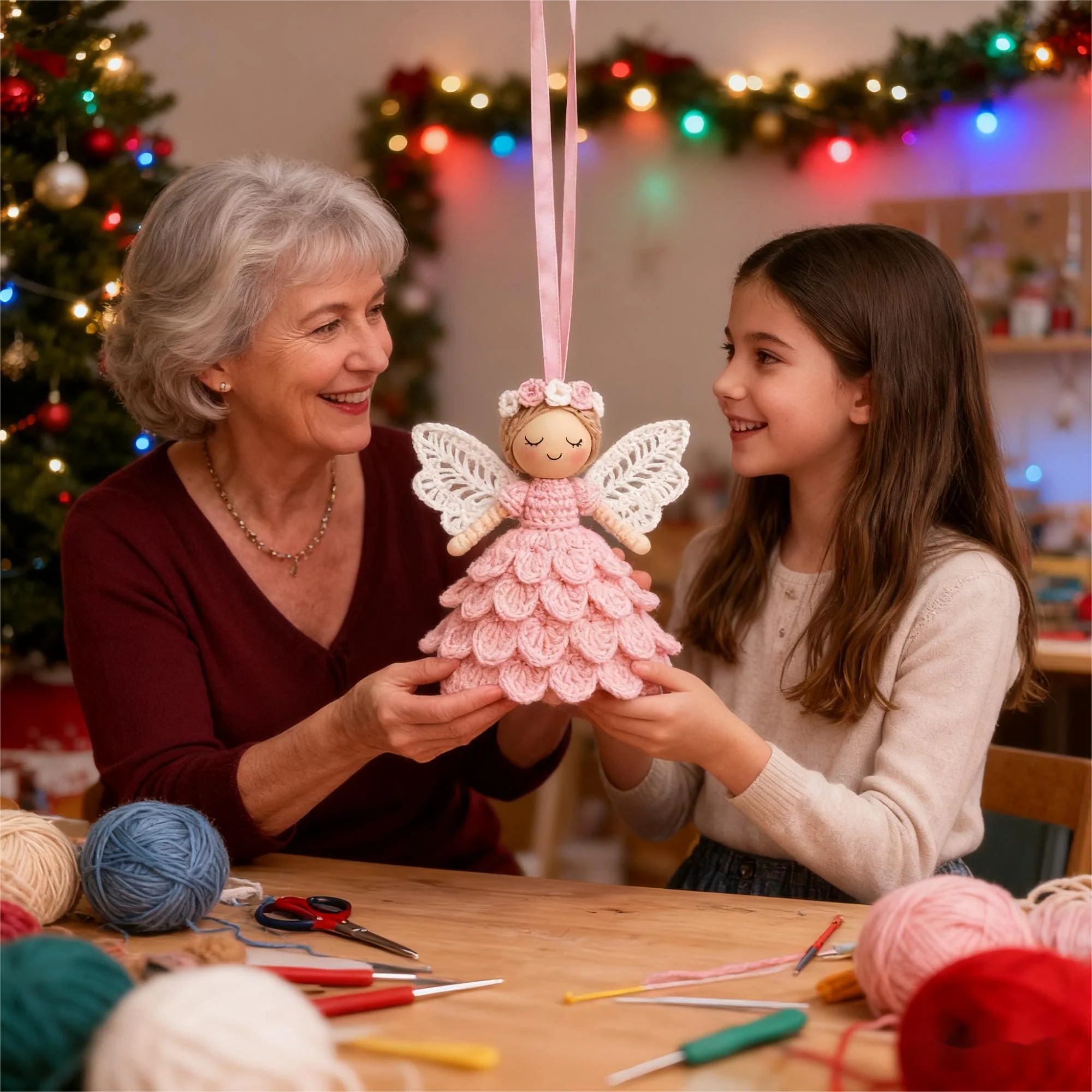 StitchHearth | DIY haakpakket voor hart en huis, complete knutselset