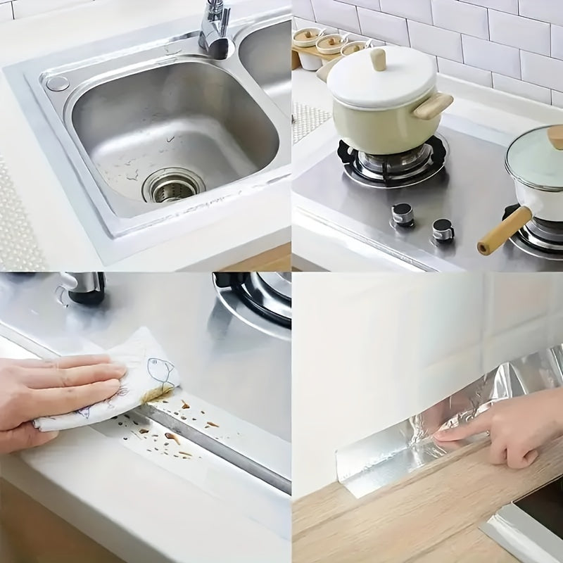 SealEdge | Waterdichte dichtingsband - gelvorm, flexibel & duurzaam, gemakkelijke DIY lekbescherming