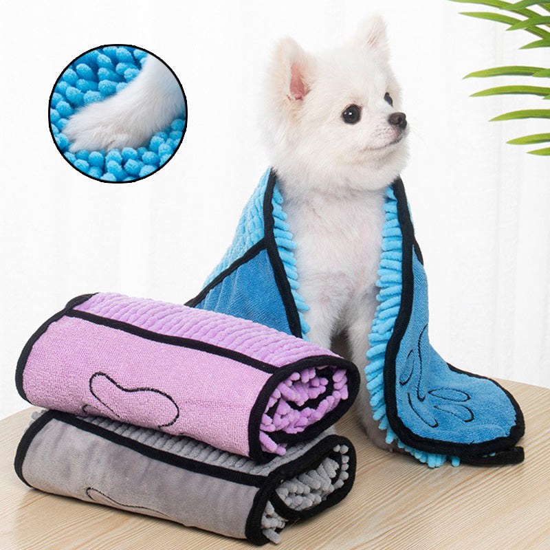 DryPup | Ultra-absorberende sneldrogende handdoeken voor honden en katten