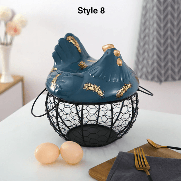 EggCradle | Unieke keramische eierhouder