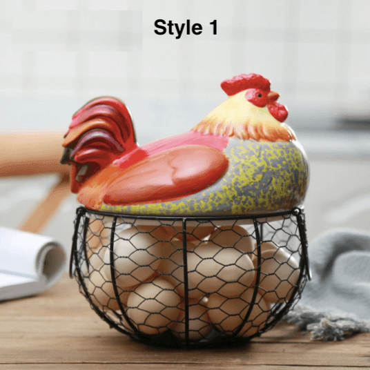 EggCradle | Unieke keramische eierhouder