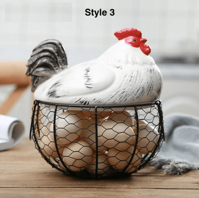 EggCradle | Unieke keramische eierhouder