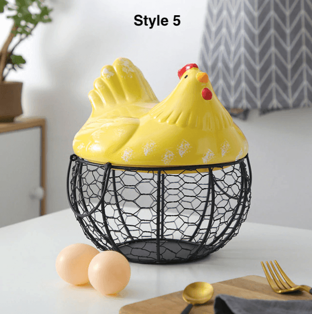 EggCradle | Unieke keramische eierhouder
