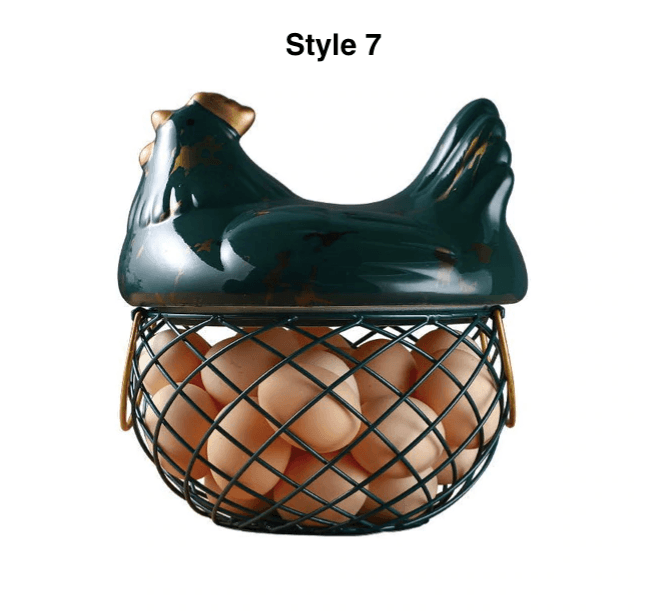 EggCradle | Unieke keramische eierhouder