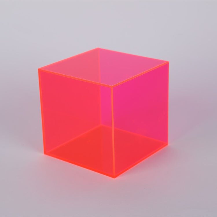 PrismCase | Kleurrijke Acryl Display Opbergdoos voor Collectibles & Accessoires