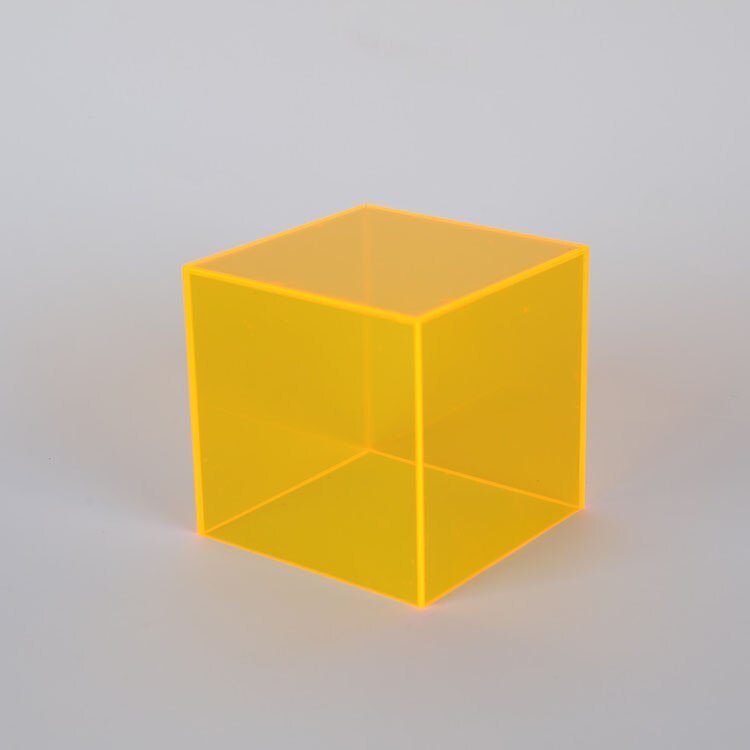 PrismCase | Kleurrijke Acryl Display Opbergdoos voor Collectibles & Accessoires