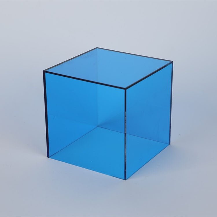 PrismCase | Kleurrijke Acryl Display Opbergdoos voor Collectibles & Accessoires