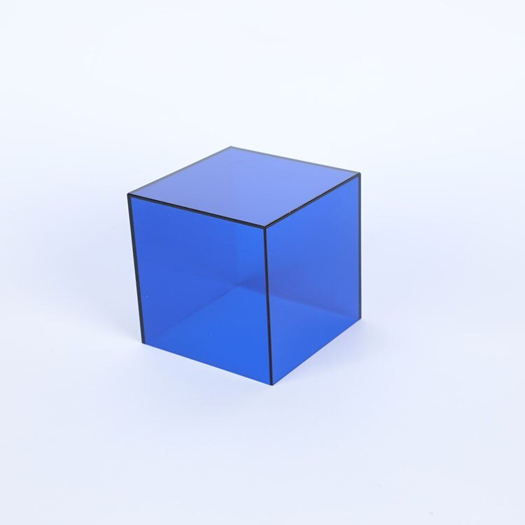 PrismCase | Kleurrijke Acryl Display Opbergdoos voor Collectibles & Accessoires