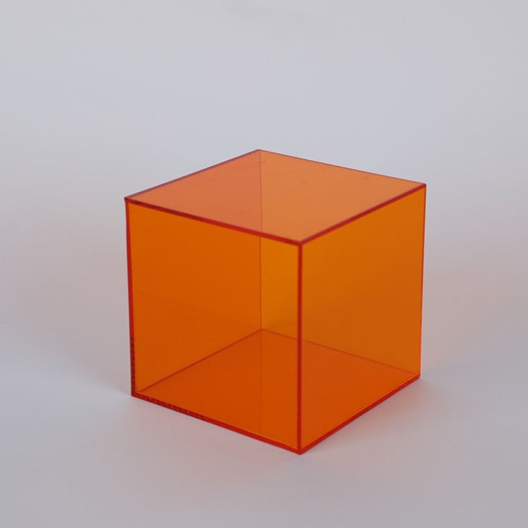 PrismCase | Kleurrijke Acryl Display Opbergdoos voor Collectibles & Accessoires