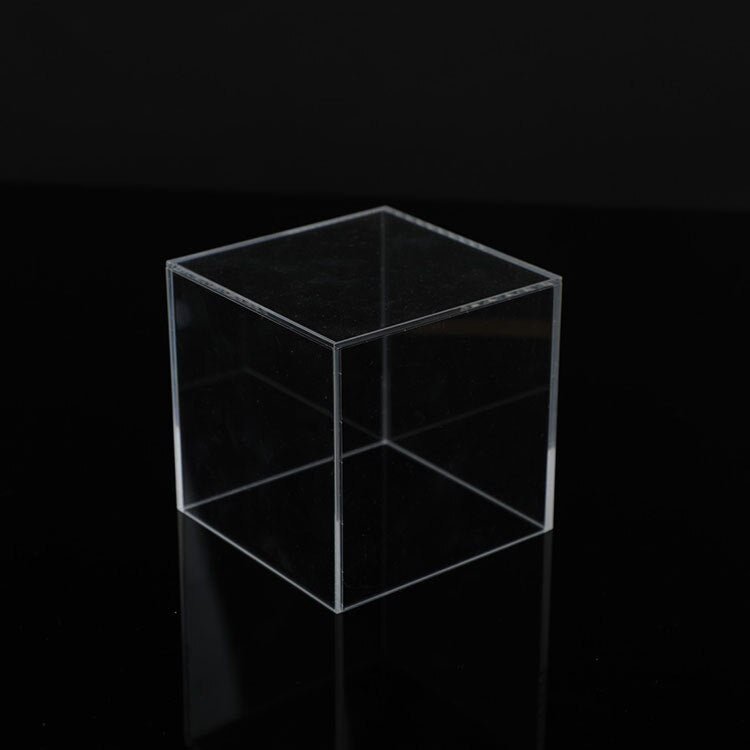 PrismCase | Kleurrijke Acryl Display Opbergdoos voor Collectibles & Accessoires