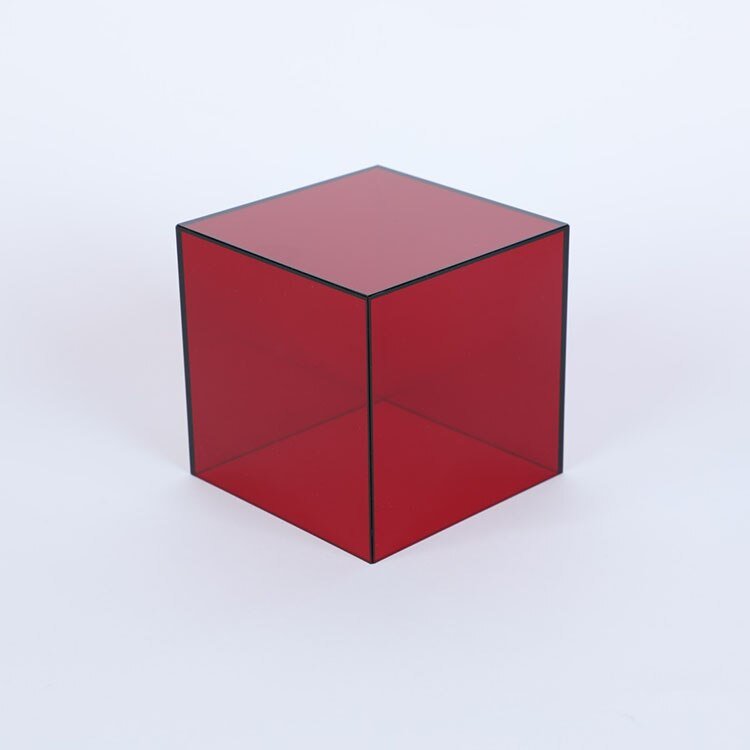 PrismCase | Kleurrijke Acryl Display Opbergdoos voor Collectibles & Accessoires