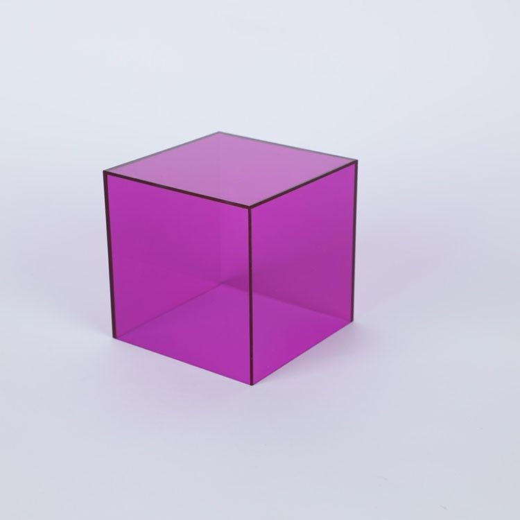 PrismCase | Kleurrijke Acryl Display Opbergdoos voor Collectibles & Accessoires