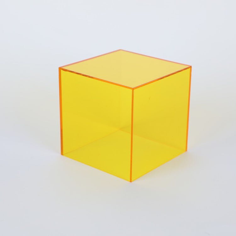 PrismCase | Kleurrijke Acryl Display Opbergdoos voor Collectibles & Accessoires