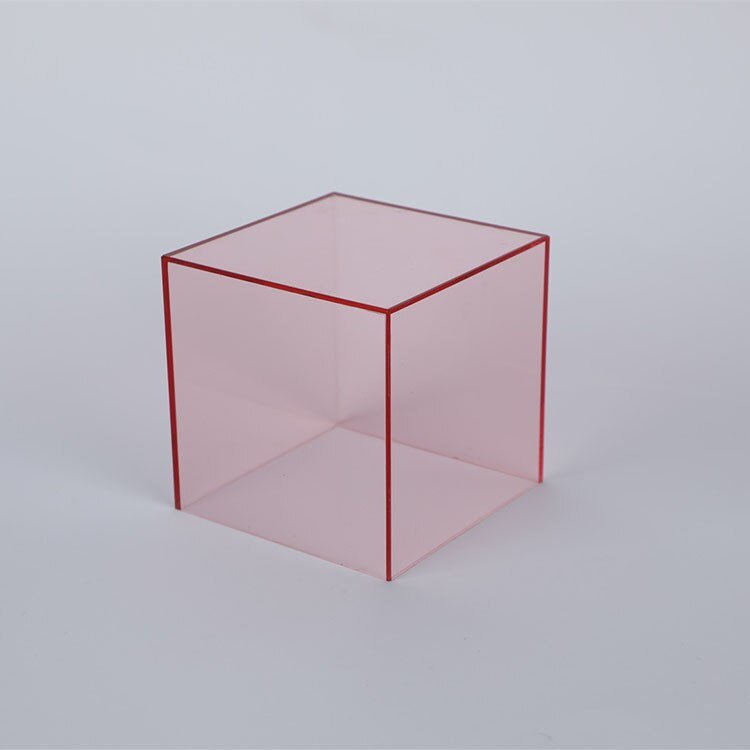 PrismCase | Kleurrijke Acryl Display Opbergdoos voor Collectibles & Accessoires