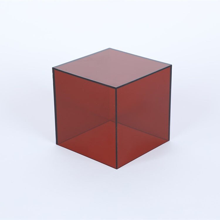 PrismCase | Kleurrijke Acryl Display Opbergdoos voor Collectibles & Accessoires