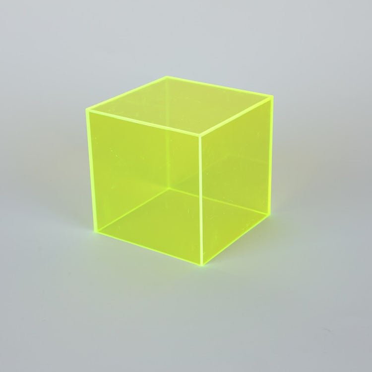 PrismCase | Kleurrijke Acryl Display Opbergdoos voor Collectibles & Accessoires