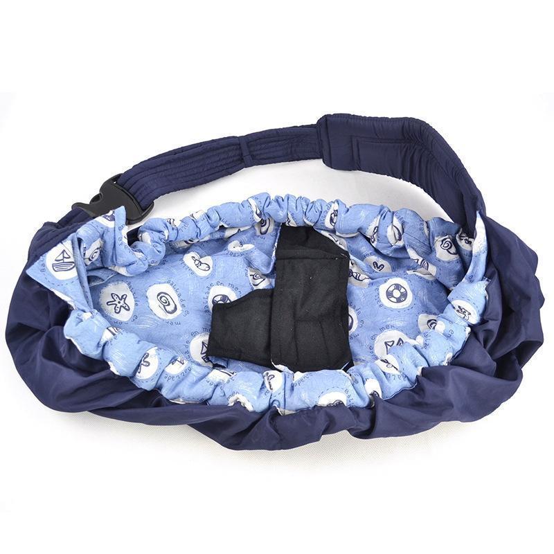 Cuddlio | Verstelbare draagdoek voor baby's – Nieuwgeboren comfort, borstvoedingsvriendelijk