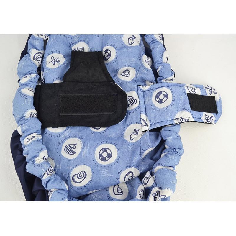 Cuddlio | Verstelbare draagdoek voor baby's – Nieuwgeboren comfort, borstvoedingsvriendelijk