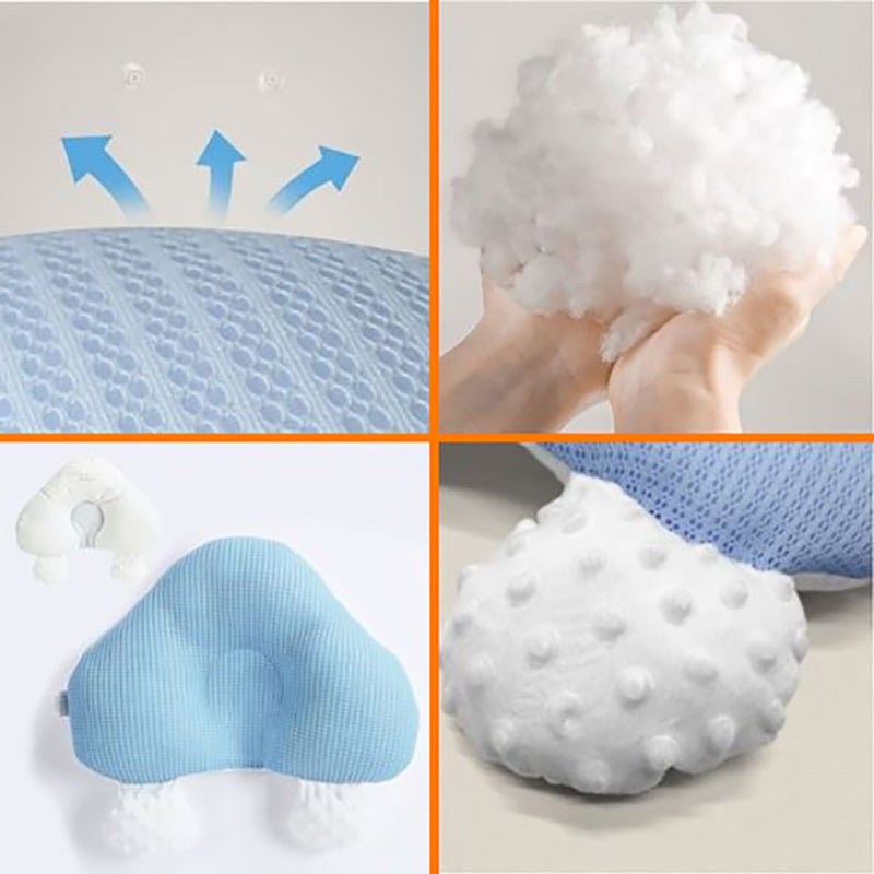 SleepSprout | Ergonomisch babykussen – verstelbaar, veilig en comfortabel voor de slaap van pasgeborenen