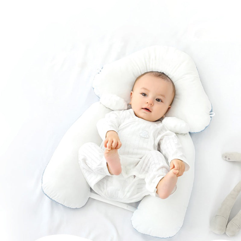 SleepSprout | Ergonomisch babykussen – verstelbaar, veilig en comfortabel voor de slaap van pasgeborenen
