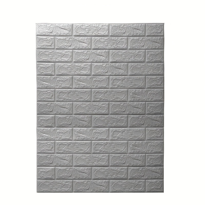 Wallora | 3D-wandpaneel – Schokabsorberende, afwasbare en op maat gesneden decoratieve panelen voor stijlvolle wanden in huis