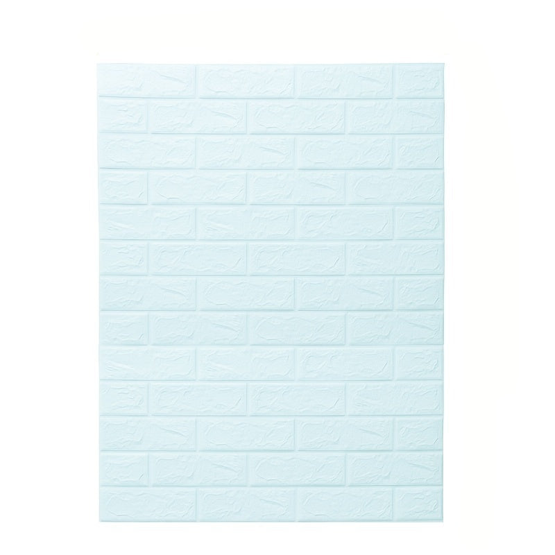 Wallora | 3D-wandpaneel – Schokabsorberende, afwasbare en op maat gesneden decoratieve panelen voor stijlvolle wanden in huis