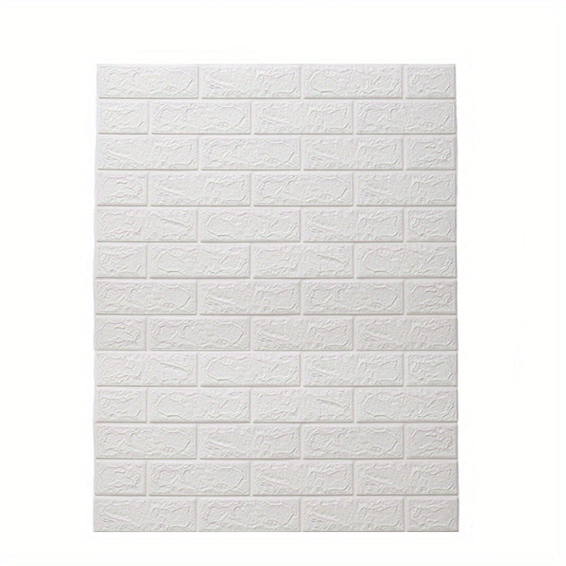 Wallora | 3D-wandpaneel – Schokabsorberende, afwasbare en op maat gesneden decoratieve panelen voor stijlvolle wanden in huis