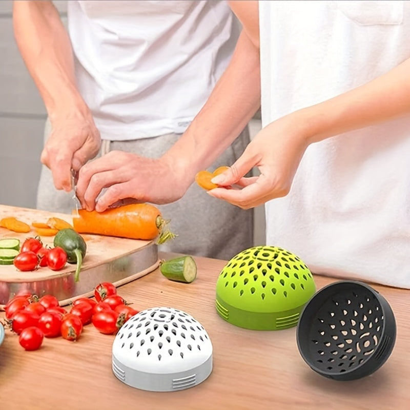 SipGuard | Herbruikbaar siliconen blikfilter – mini-drank- en voedselzeef, draagbare gaasafdruiprek voor in de keuken