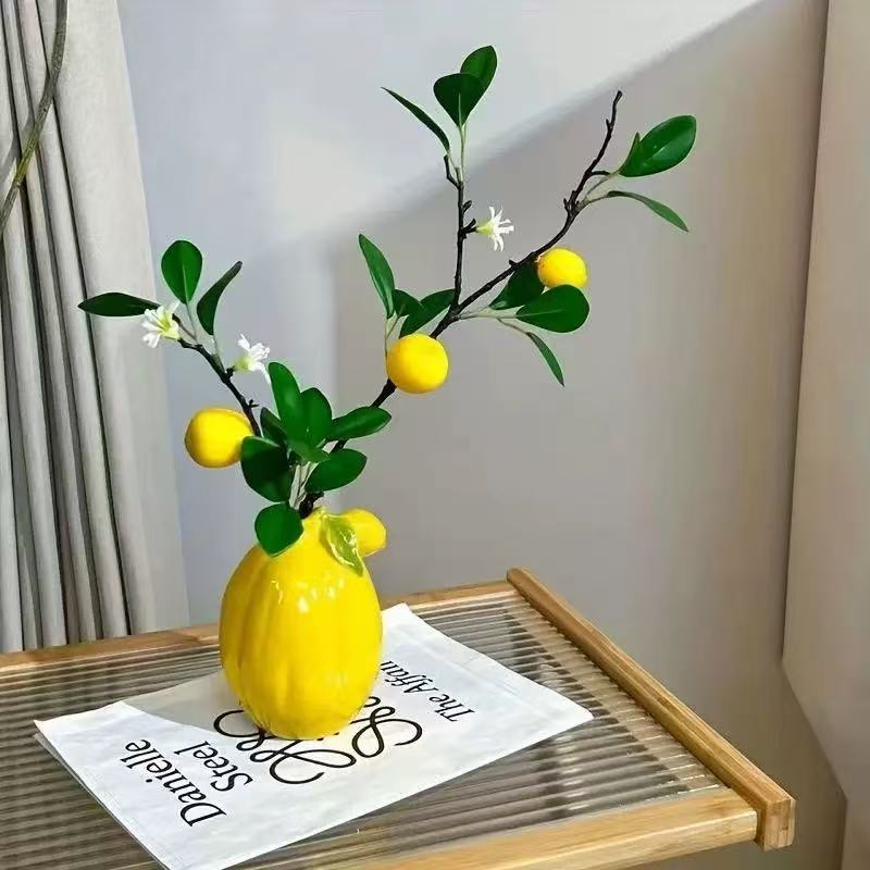 Cerava | Elegante, minimalistische keramische vaas voor in huis