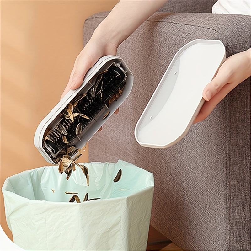 BrushAway | Multifunctionele haar- en pluisverwijderaar voor bedden, banken, kleding en huisdieren