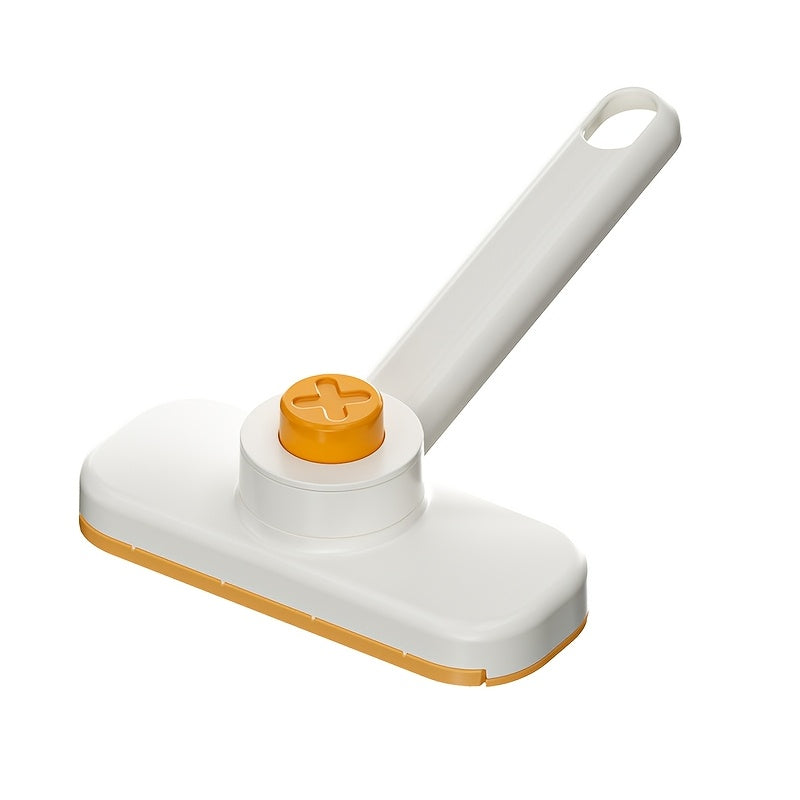 HygieMop | Roterende mop voor tissues en doeken – multifunctionele vloer-, wand- en tafelreiniger