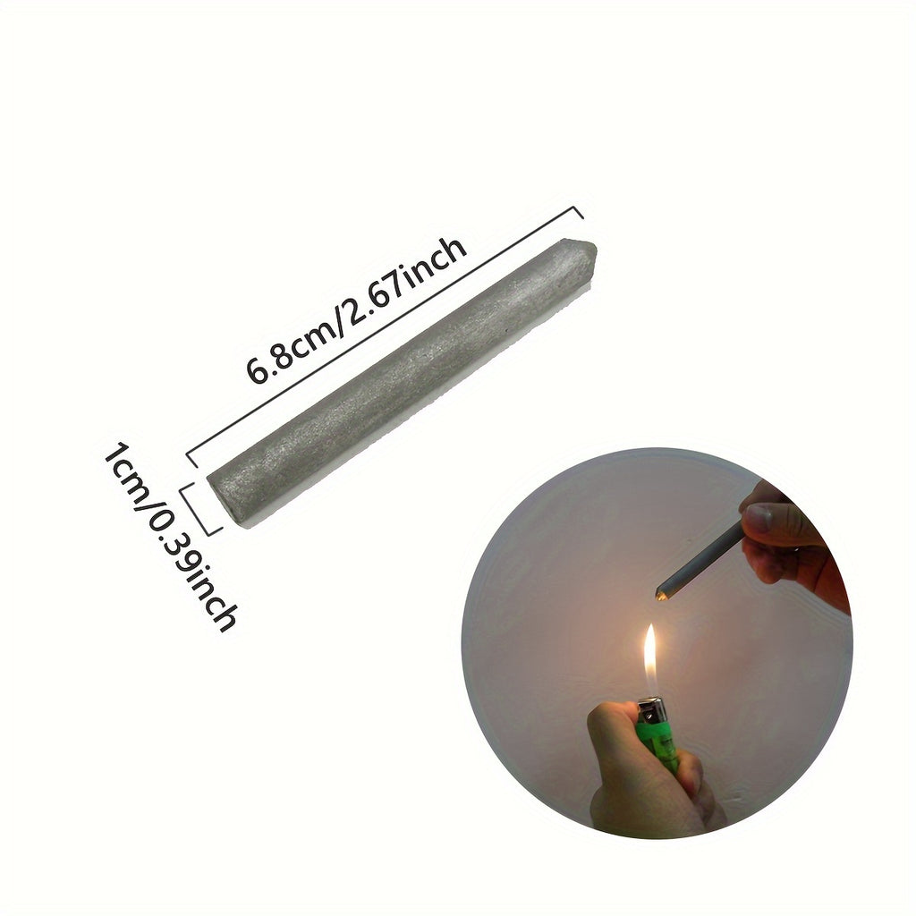 QuickWeld | 6st Lage Temperatuur Lasstaven voor Metaalreparatie - Universele Soldeerstokjes