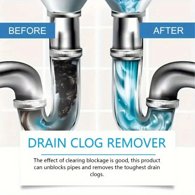 GreaseTrap | 12 stuks ontstoppingspads – vet- en haarvanger voor keuken- en badkamerleidingen