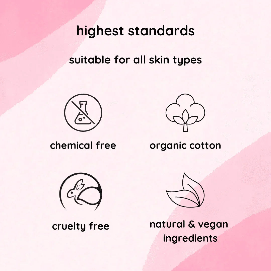 Glowmeric | Kurkuma gezichtsreinigingsspons – Zachte exfoliatie voor de gevoelige, acnegevoelige huid