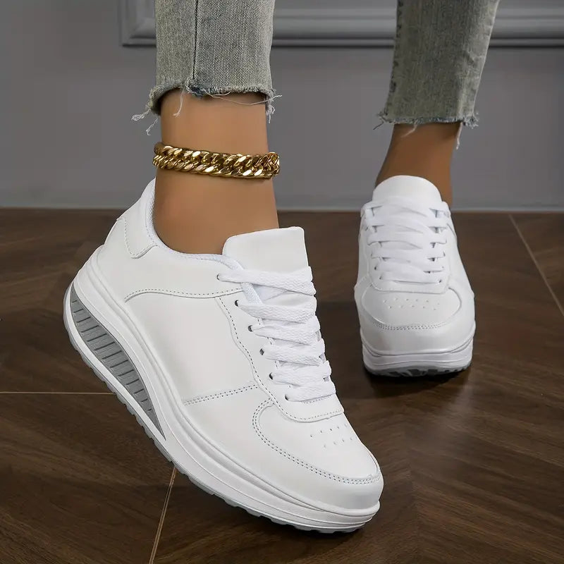 OrthoStep | Dames Orthopedische Wandelschoenen – Comfortabel, Ergonomisch, Lichtgewicht