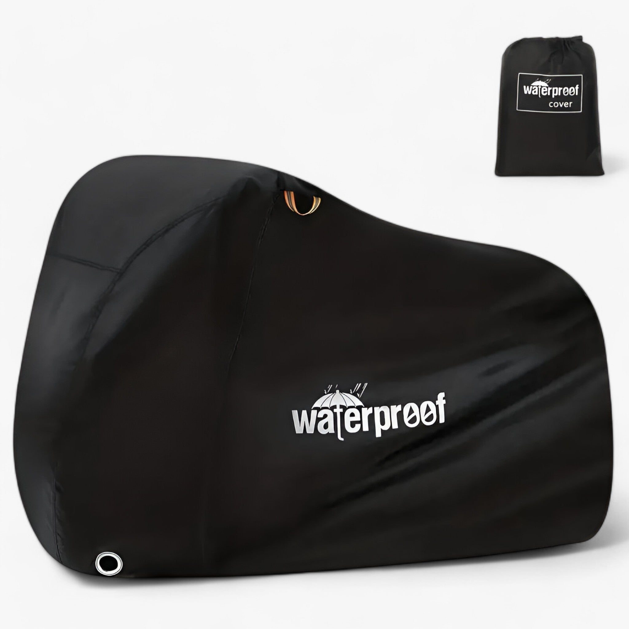 RideShield | 3-laags waterdichte fietshoes – Duurzaam, bescherming tegen regen, sneeuw en stof
