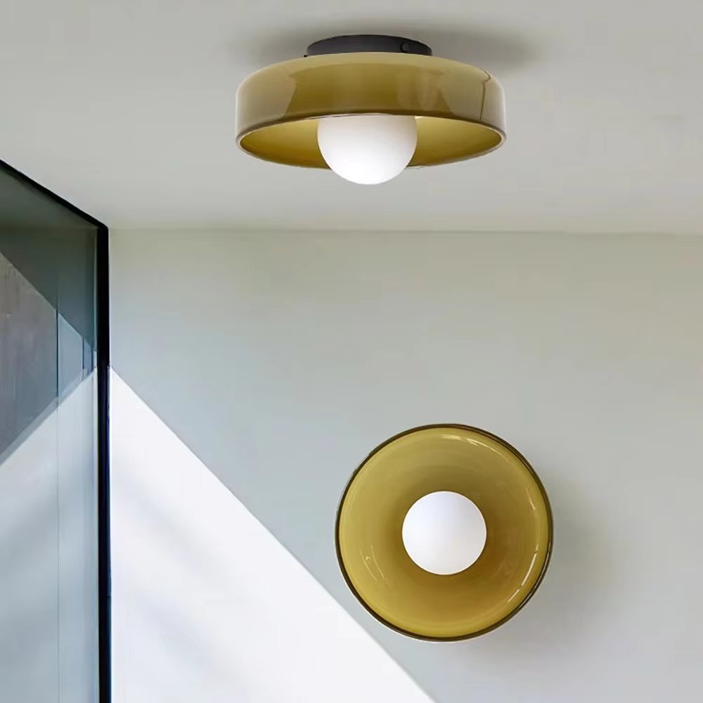 AuraDisc | Moderne ronde plafondlamp