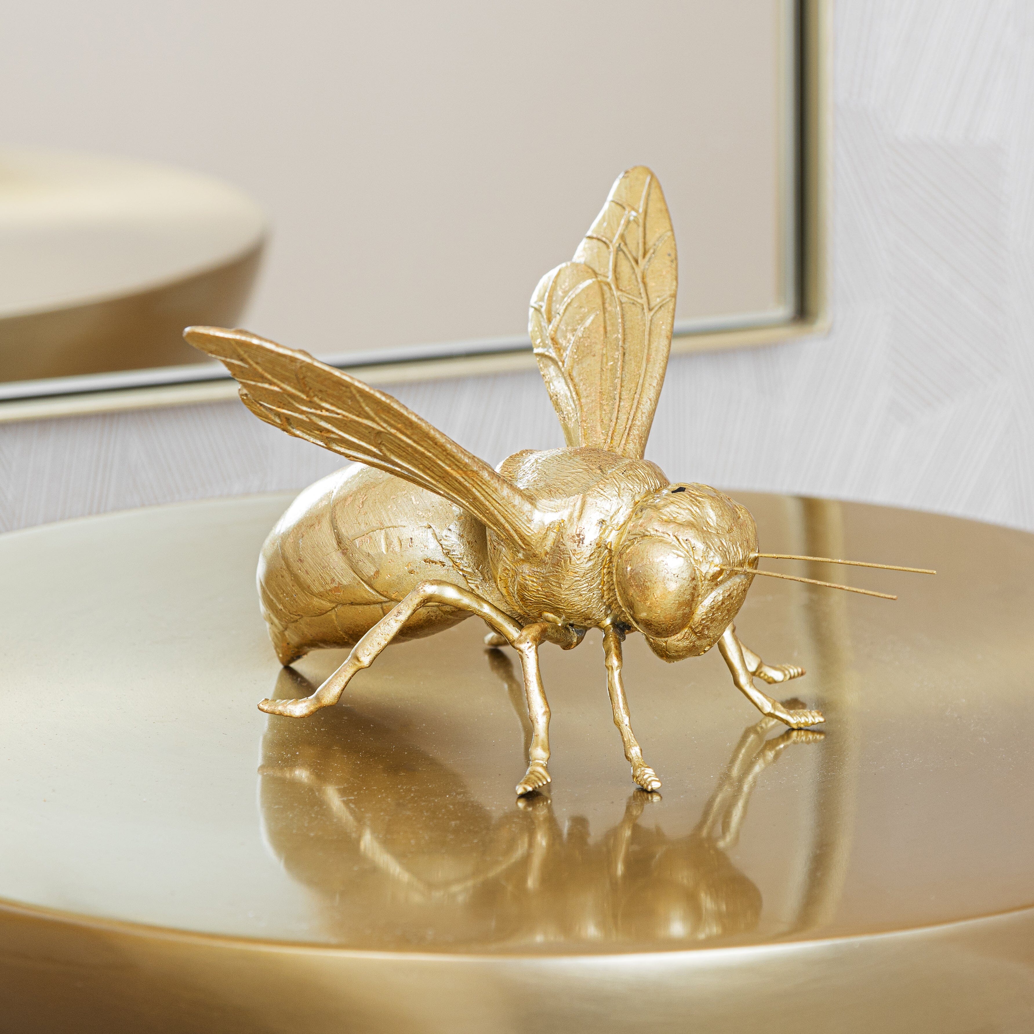 BeeDazzle | Luxe Gouden Bijendecor