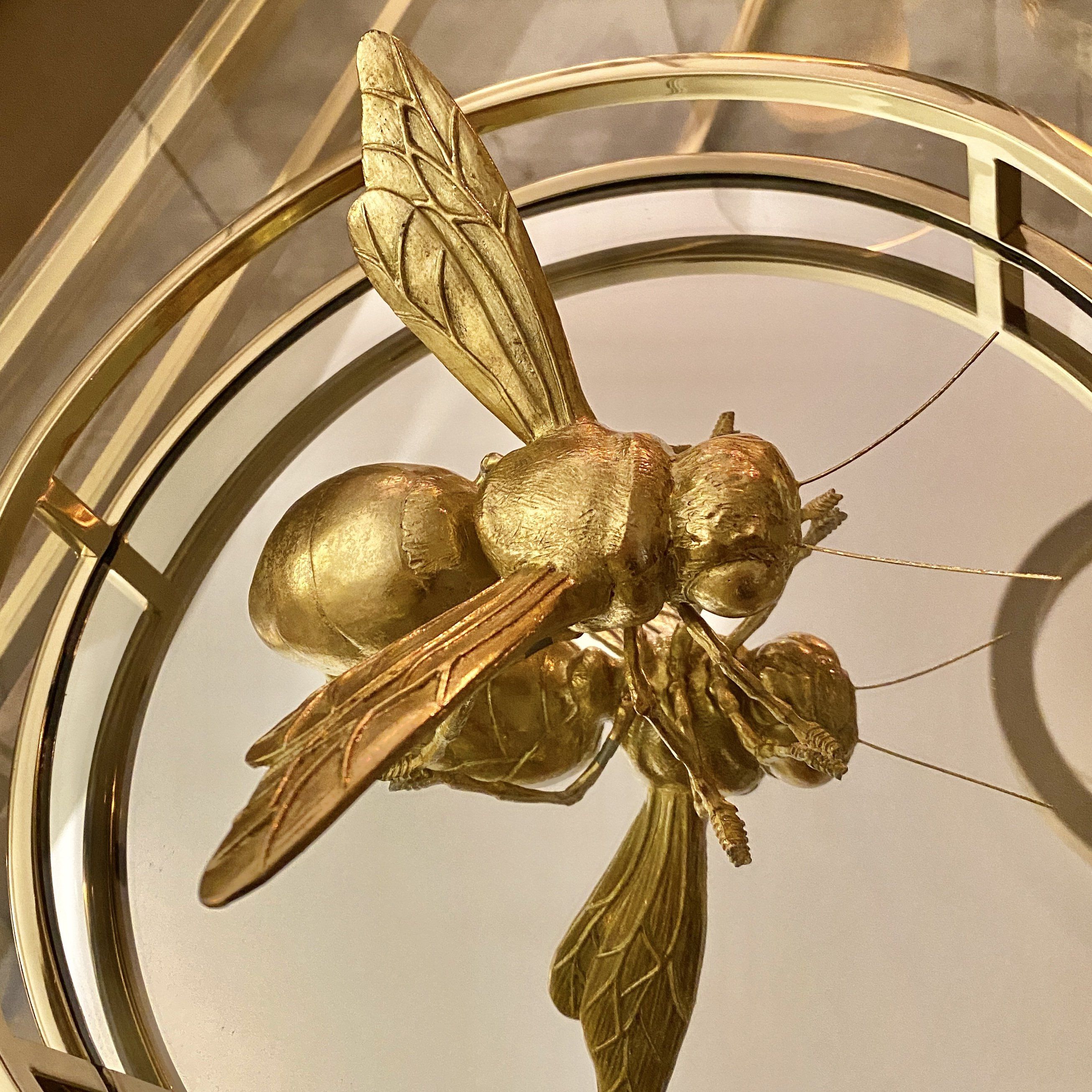 BeeDazzle | Luxe Gouden Bijendecor
