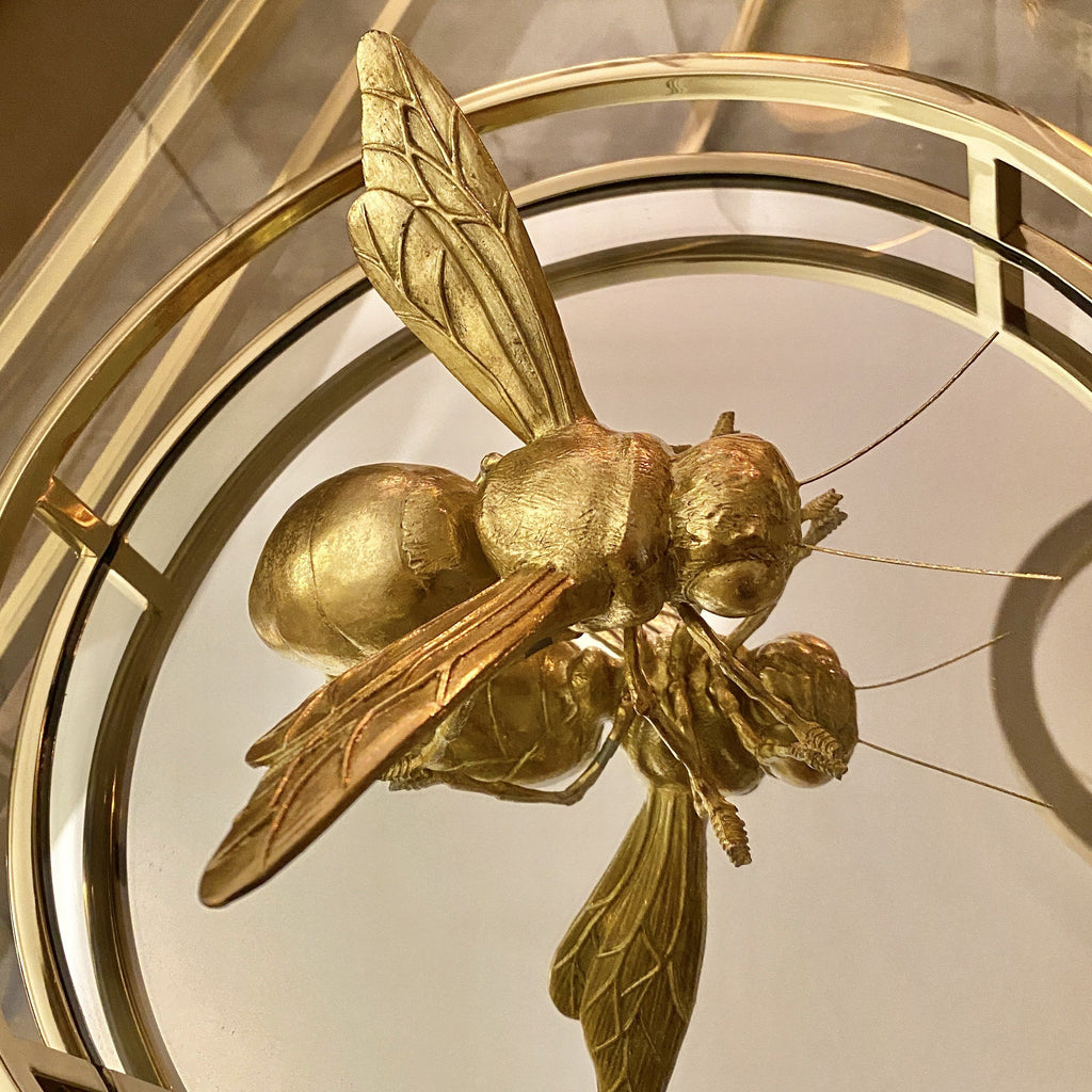 BeeDazzle | Luxe Gouden Bijendecor