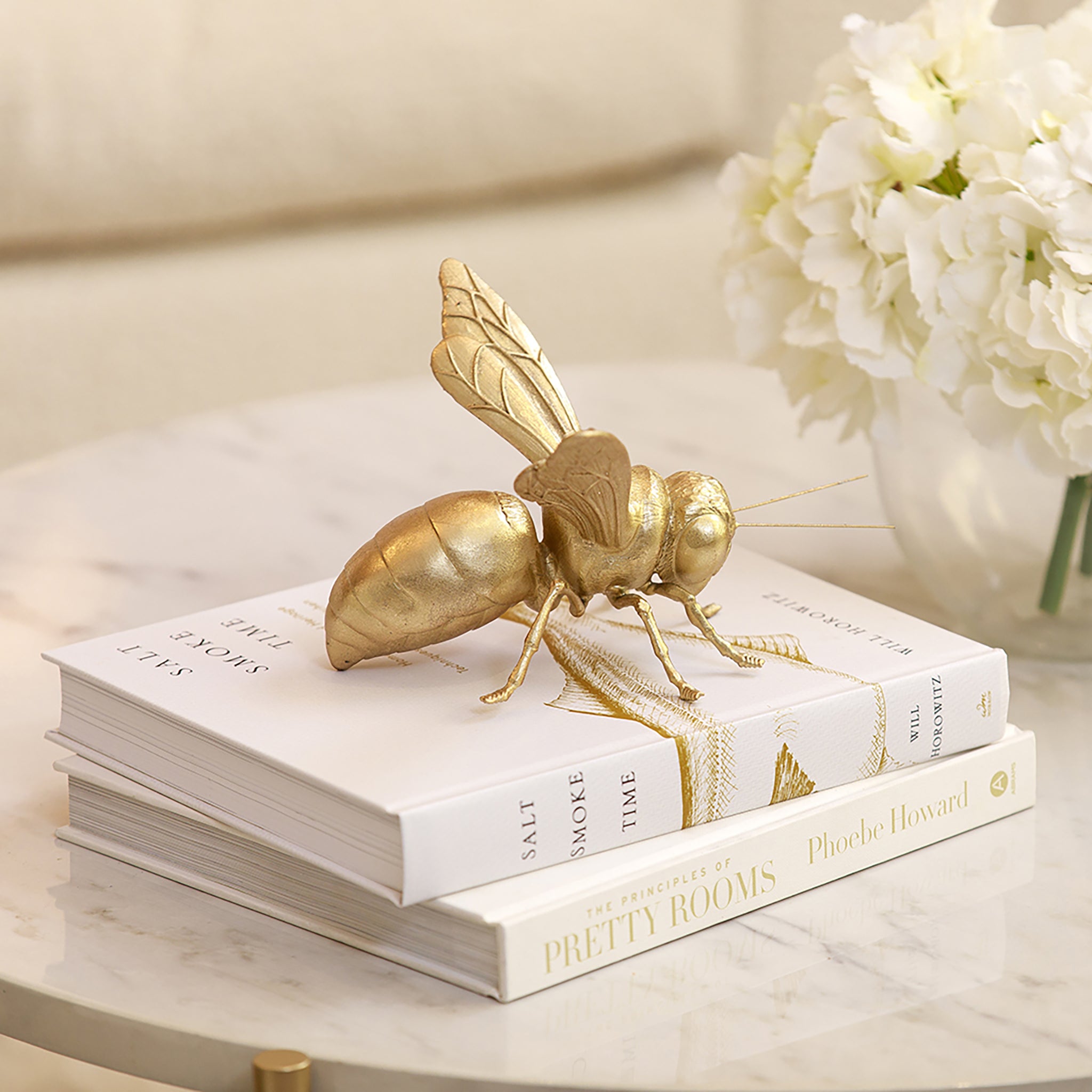 BeeDazzle | Luxe Gouden Bijendecor