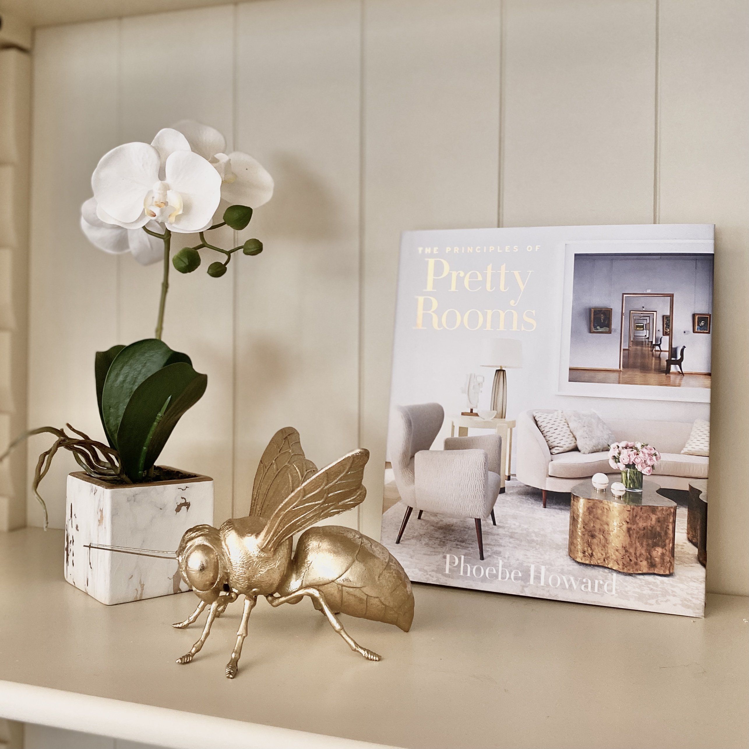 BeeDazzle | Luxe Gouden Bijendecor