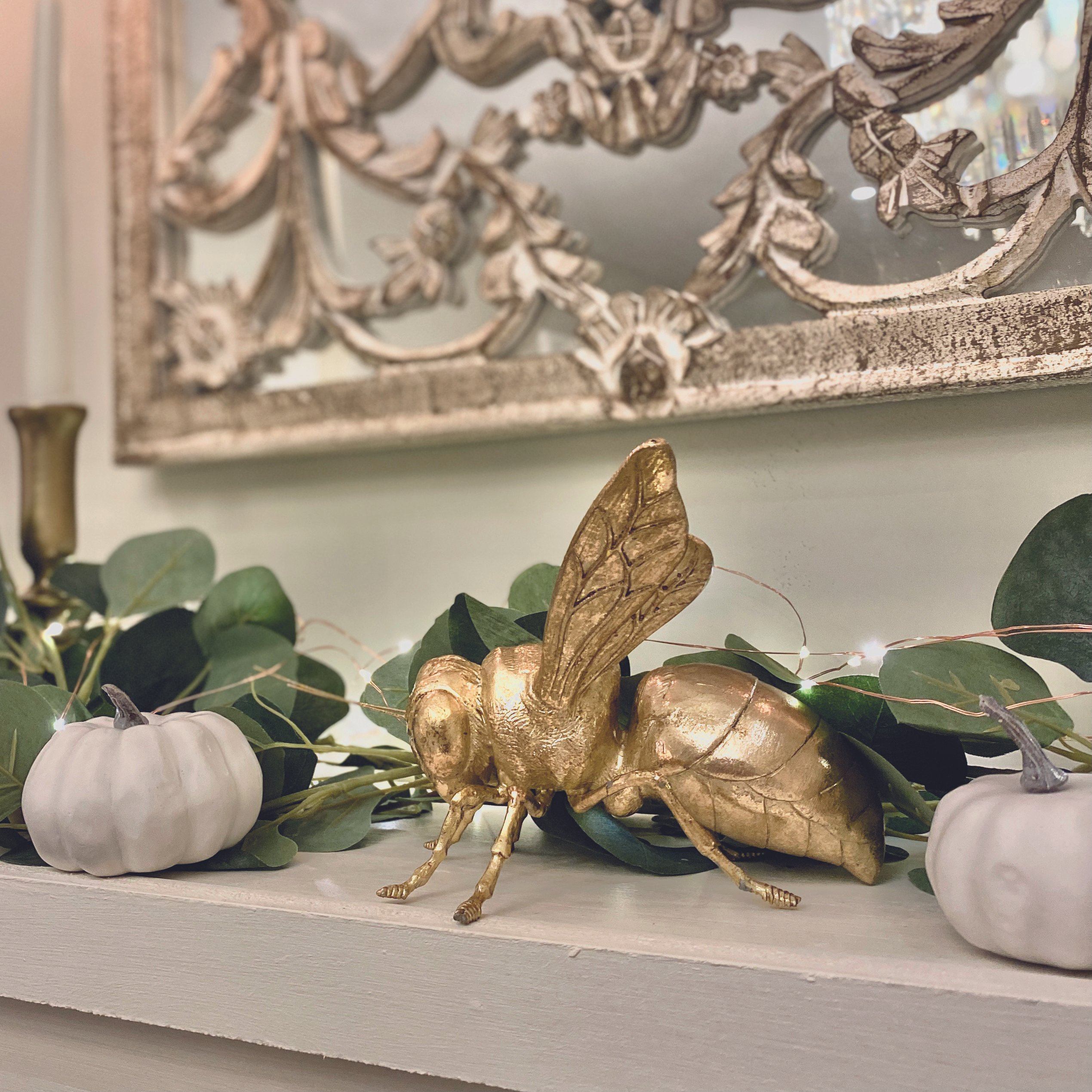 BeeDazzle | Luxe Gouden Bijendecor