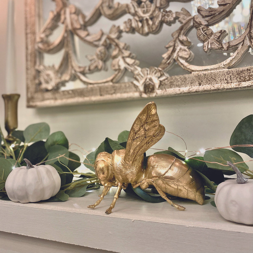 BeeDazzle | Luxe Gouden Bijendecor