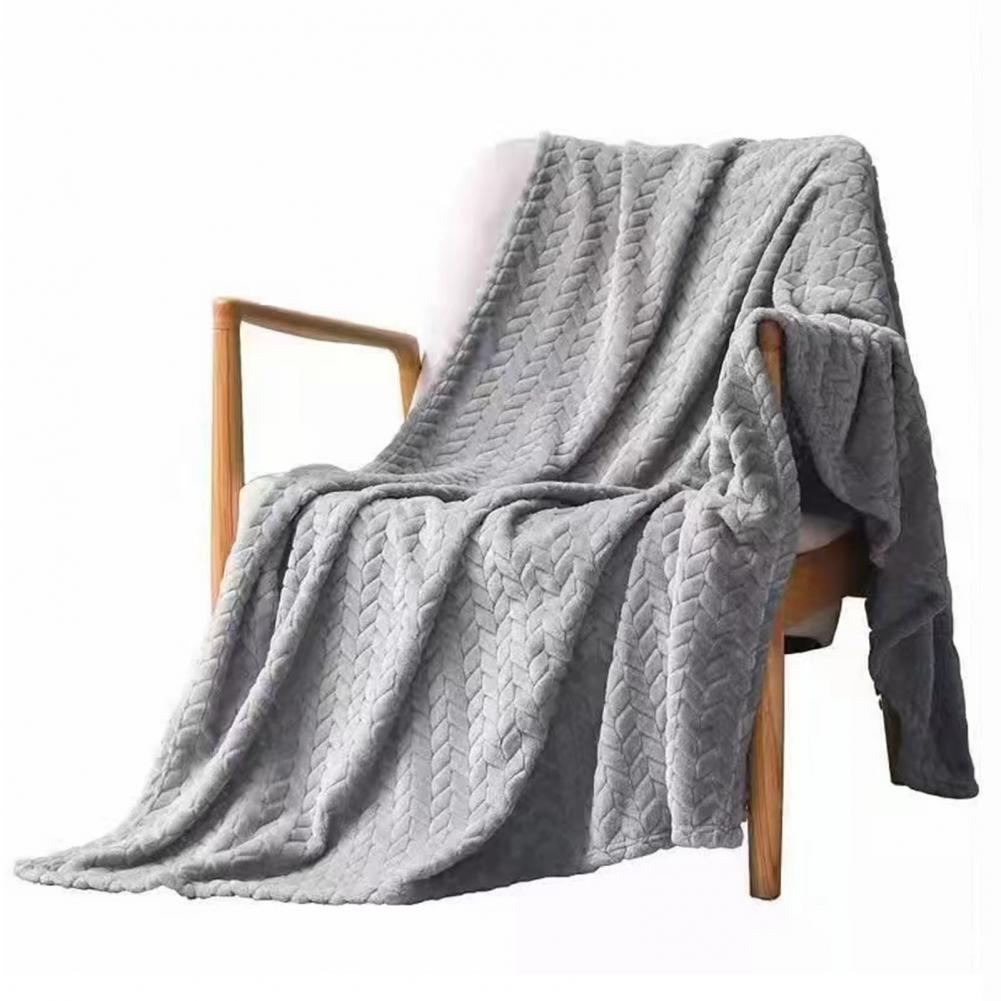Corafluff | Koraal-flaneldeken - Ultrazachte, knusse koraal-flaneldeken, lichtgewicht fleece deken