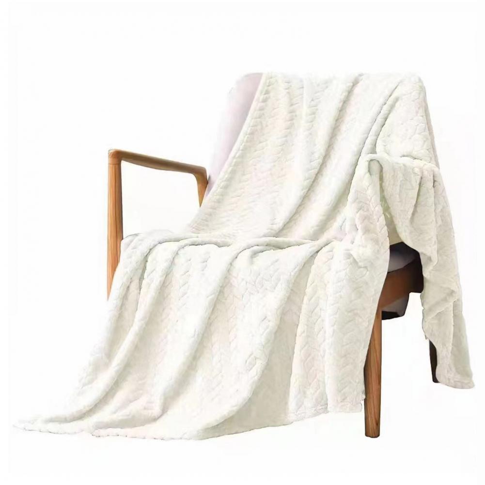 Corafluff | Koraal-flaneldeken - Ultrazachte, knusse koraal-flaneldeken, lichtgewicht fleece deken