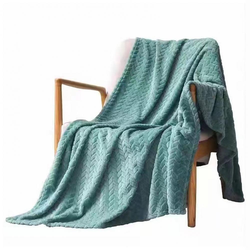 Corafluff | Koraal-flaneldeken - Ultrazachte, knusse koraal-flaneldeken, lichtgewicht fleece deken