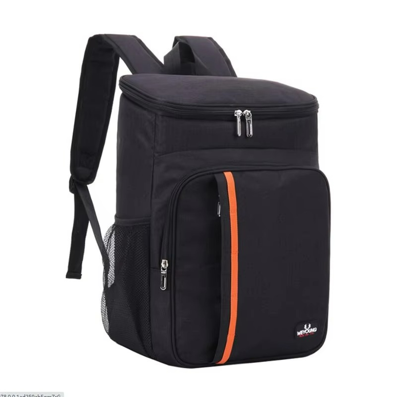ThermaPack | Geïsoleerde Voedselrugzak - Lekvrije Thermische Lunchkoeltas voor Levering, Reizen & Buitengebruik