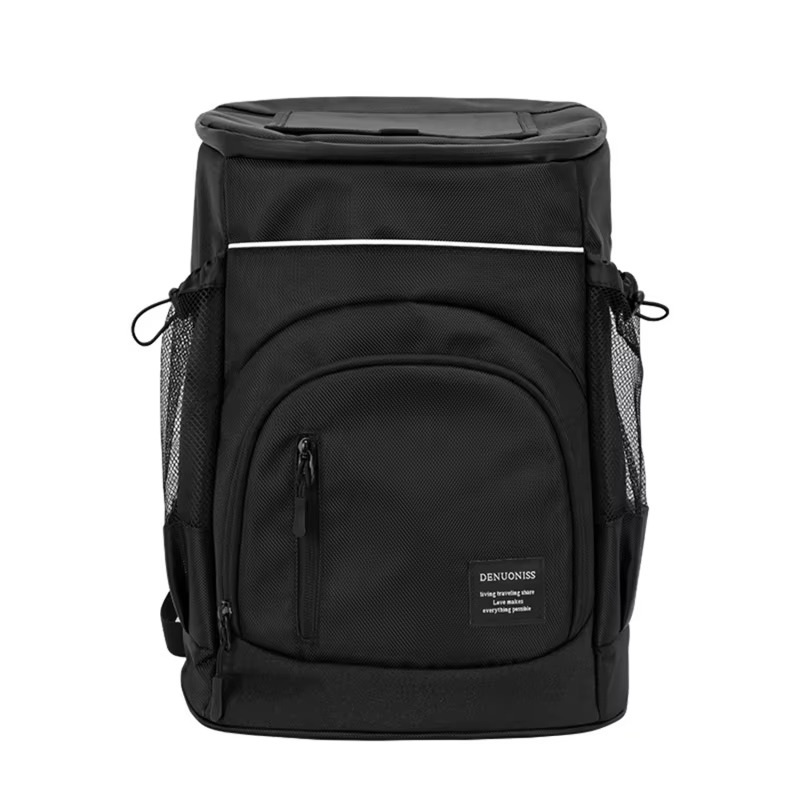 ThermaPack | Geïsoleerde Voedselrugzak - Lekvrije Thermische Lunchkoeltas voor Levering, Reizen & Buitengebruik